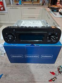 stereo fiat panda