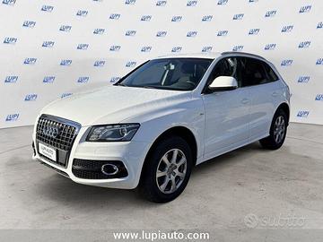 Audi Q5 2.0 tdi Advanced quattro 170cv s-tronic