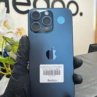 iPhone 15 Pro/Pro Max Ritiro usato Garanzia 1 Anno