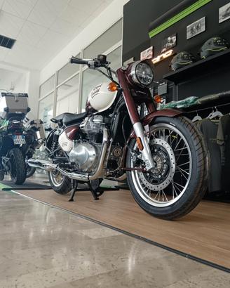 ROYAL ENFIELD CLASSIC 650 VALLAM RED - EURO 410 SC