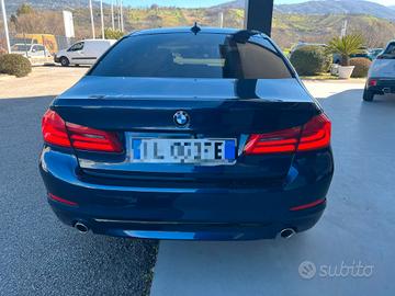 Bmw 530d 265 cv - G30 Luxury -Full optional 2017