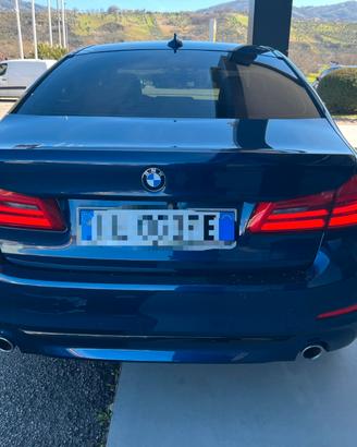 Bmw 530d 265 cv - G30 Luxury -Full optional 2017