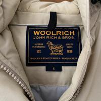 Woolrich donna - Taglia S - Beige sabbia