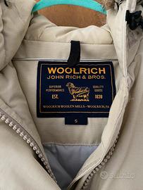 Woolrich donna - Taglia S - Beige sabbia