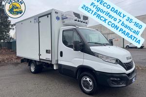 IVECO DAILY 35-160 FRIGOR -20° 7 BANCALI/PARATIA 2