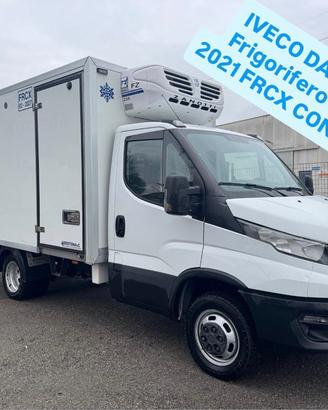 IVECO DAILY 35-160 FRIGOR -20° 7 BANCALI/PARATIA 2