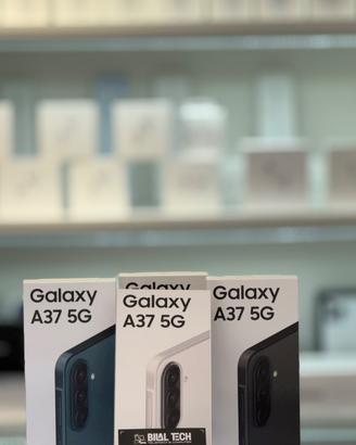 Samsung A37 5G 6/128GB - NUOVO SIGILLATO