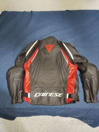 Moto giacca dainese