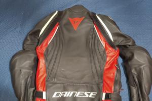 Moto giacca dainese