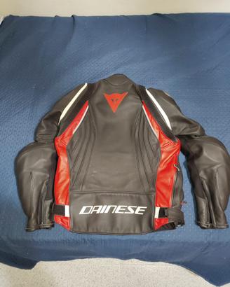 Moto giacca dainese