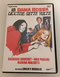La dama rossa uccide sette volte Miraglia 7