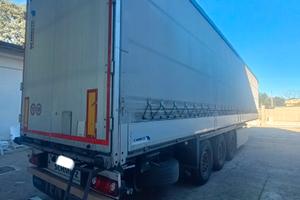 Semirimorchio centinato schmitz 2014