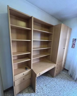 Mobili cameretta in legno