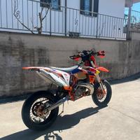Ktm 300 exc motard