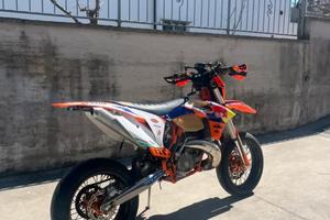 Ktm 300 exc motard