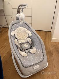 Sdraietta dondolino con vibrazione