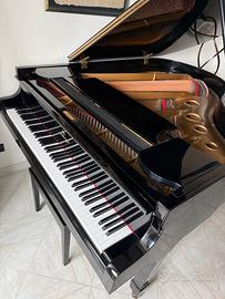 Pianoforte a coda libermann