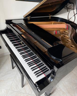 Pianoforte a coda libermann