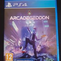Arcadegeddon (Nuovo PS4 - PS5)