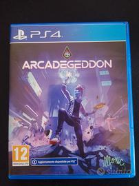 Arcadegeddon (Nuovo PS4 - PS5)