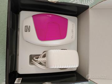 Epilatore a luce pulsata 