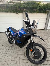Yamaha ténéré 700 world rally