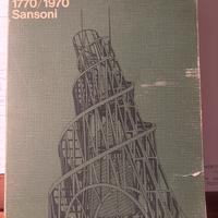 L’arte moderna 1770/1970