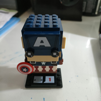 Capitan America Lego