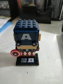 Capitan America Lego