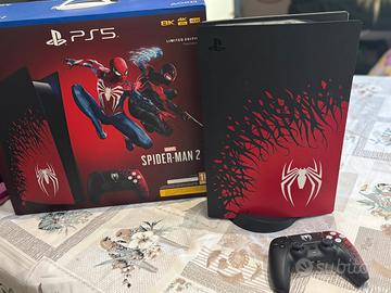 PS5 Edizione limitata di Spider Man 2