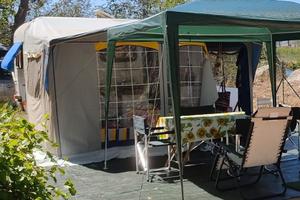 Veranda per Roulotte NOVA Syra Taglia 6