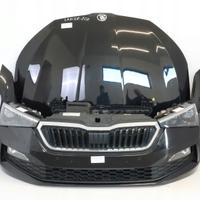 Skoda Scala Muso e Airbag