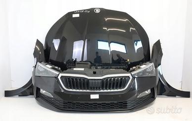 Skoda Scala Muso e Airbag