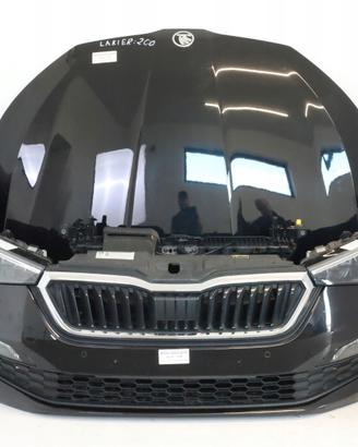 Skoda Scala Muso e Airbag