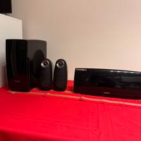 Home cinema Samsung da 300w