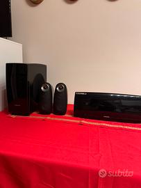 Home cinema Samsung da 300w