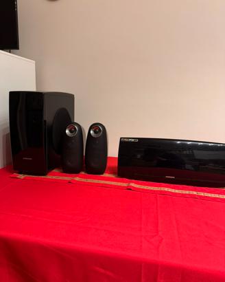 Home cinema Samsung da 300w