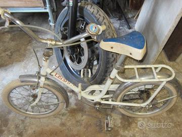 GITAN bici bambino pieghevole vintage