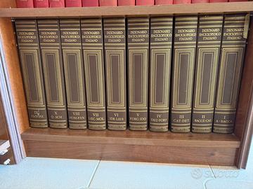 Dizionario Enciclopedico Treccani