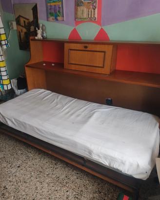 mobile con letto a scomparsa