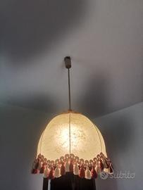 Lampade da soffitto e da comodino camere da letto