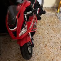 Moto elettrica Honda