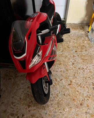 Moto elettrica Honda