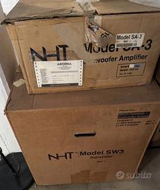 Sub-woofer NHT