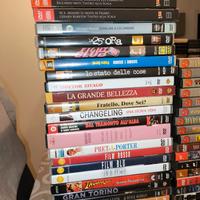 145 DVD Film Generi Vari Fuori Catalogo