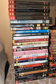 145 DVD Film Generi Vari Fuori Catalogo