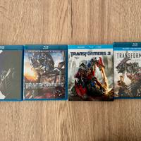 Film bluray Transformers