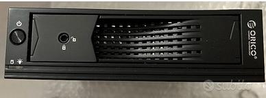 Cassetto Hot Swap Interno ORICO per HDD SATA