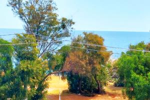 Appartamento al mare con Vista pari al nuovo