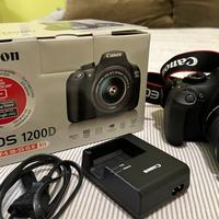 Canon EOS 1200D